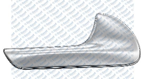 PG-KAK323 Kapi Ic Acma Kolu On Sag Volkswagen Golf 5 / Jetta 3 / Tiguan / Bora / Scirocco